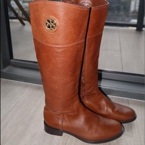 Tory Butch riding boots